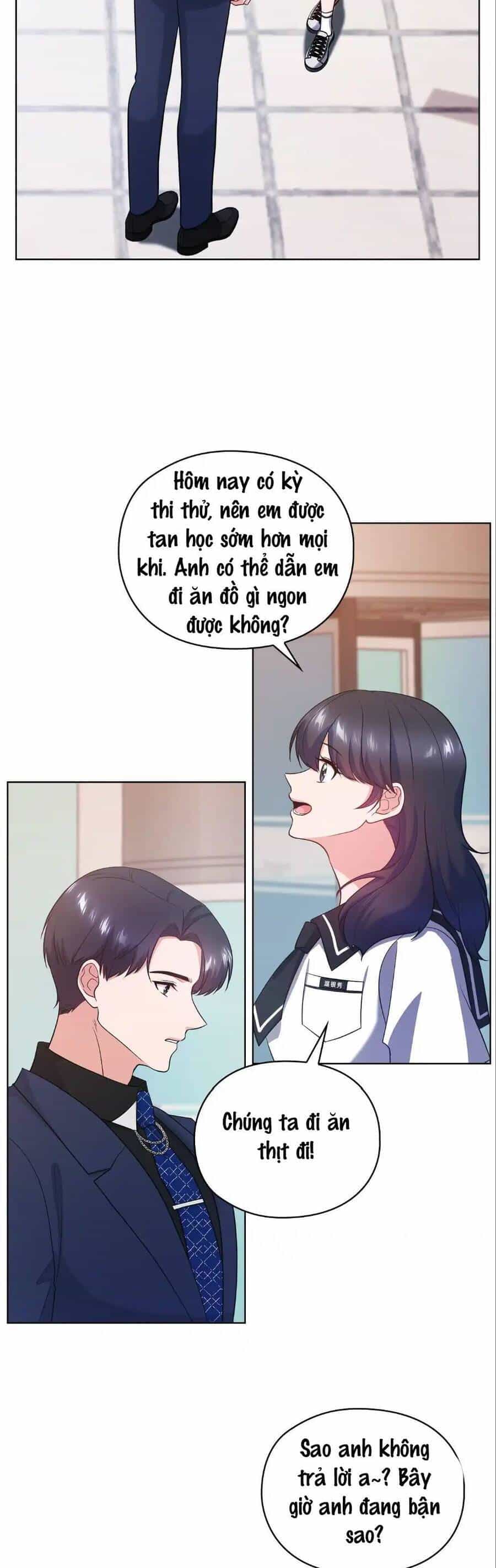 Tình Yêu Không Hoàn Hảo! - Chương 20 - ảnh 23