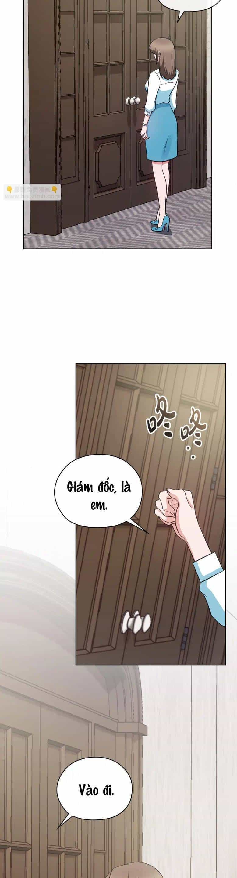 Tình Yêu Không Hoàn Hảo! - Chương 22 - ảnh 23