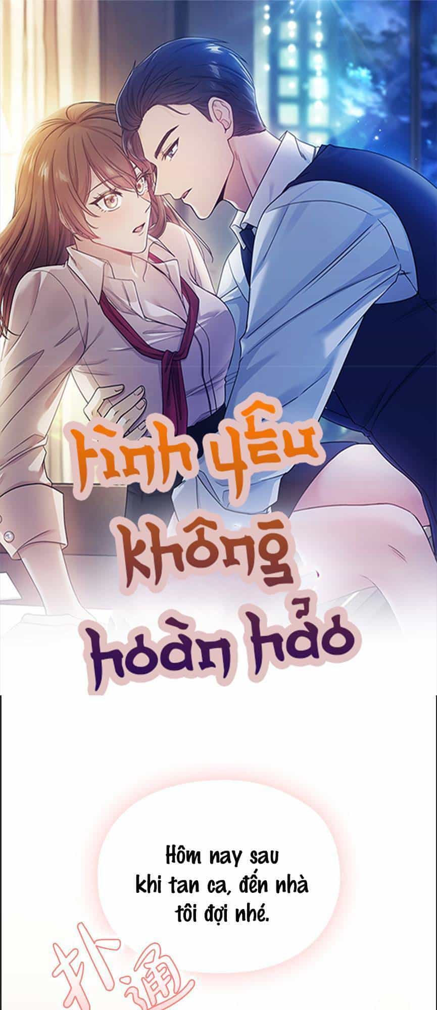 Tình Yêu Không Hoàn Hảo! - Chương 2 - ảnh 1