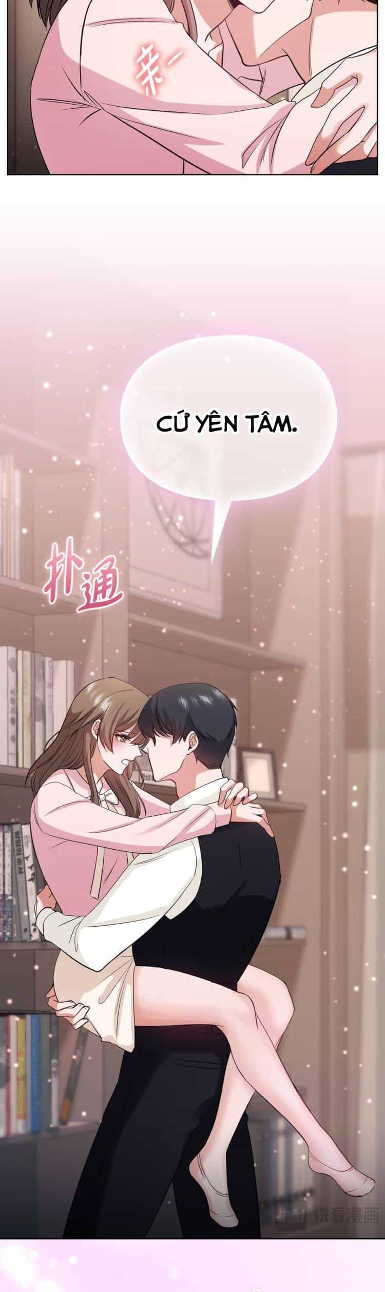 Tình Yêu Không Hoàn Hảo! - Chương 3 - ảnh 25