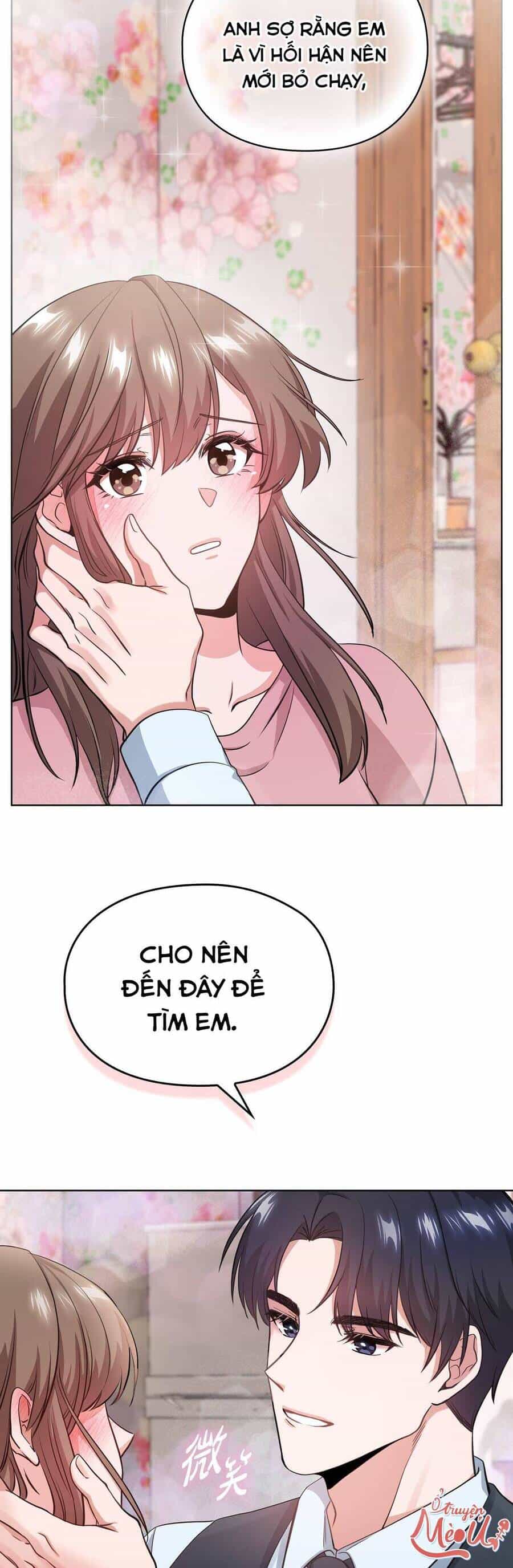 Tình Yêu Không Hoàn Hảo! - Chương 4 - ảnh 21