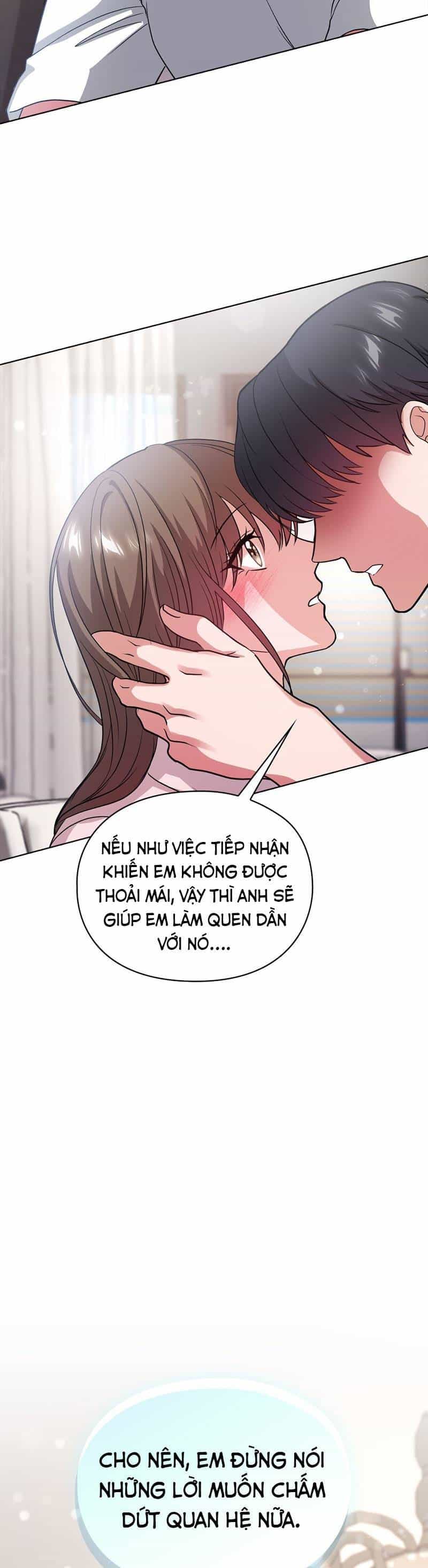 Tình Yêu Không Hoàn Hảo! - Chương 7 - ảnh 34