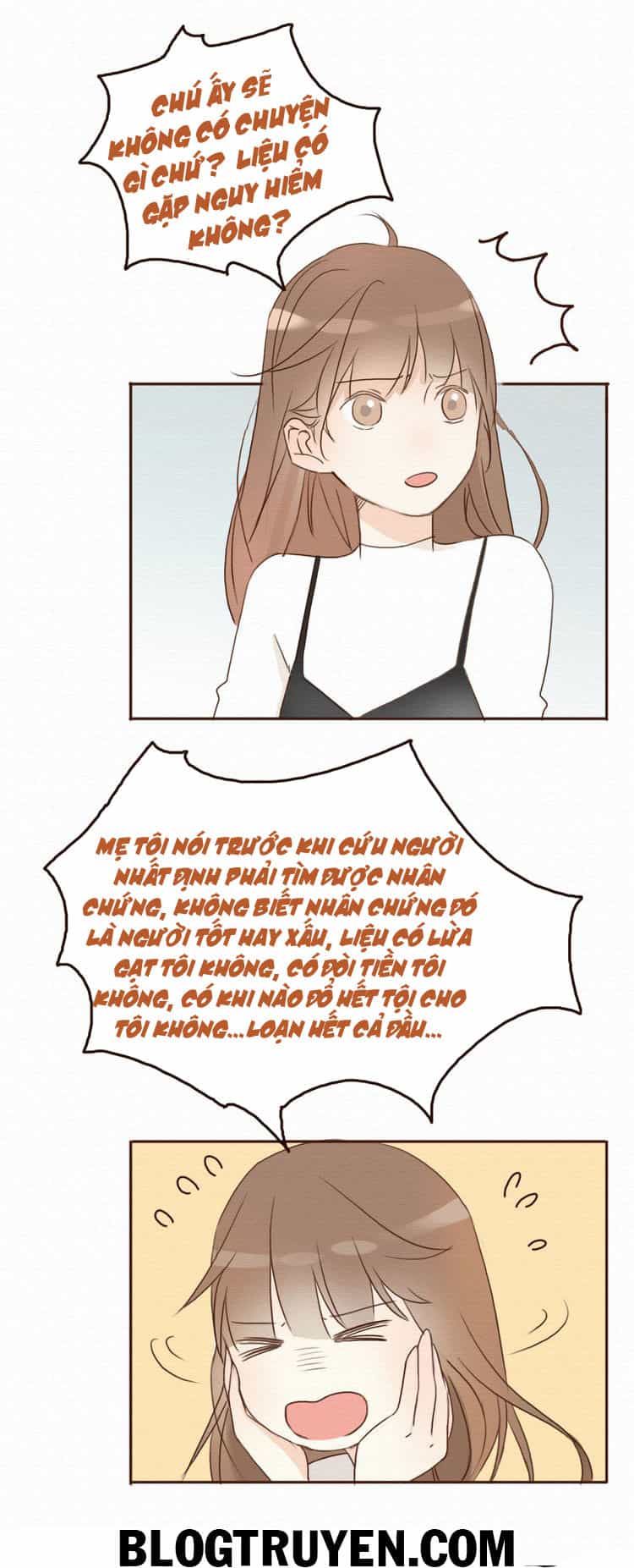 Tình Yêu Không Nói Dối - Chương 10 - ảnh 29
