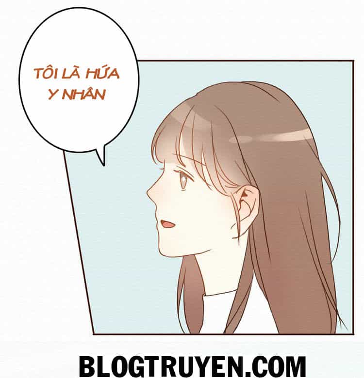 Tình Yêu Không Nói Dối - Chương 11 - ảnh 21