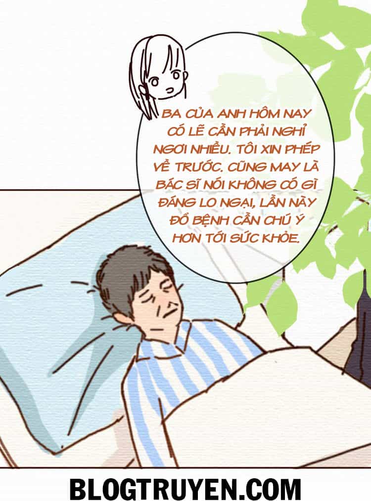 Tình Yêu Không Nói Dối - Chương 11 - ảnh 29