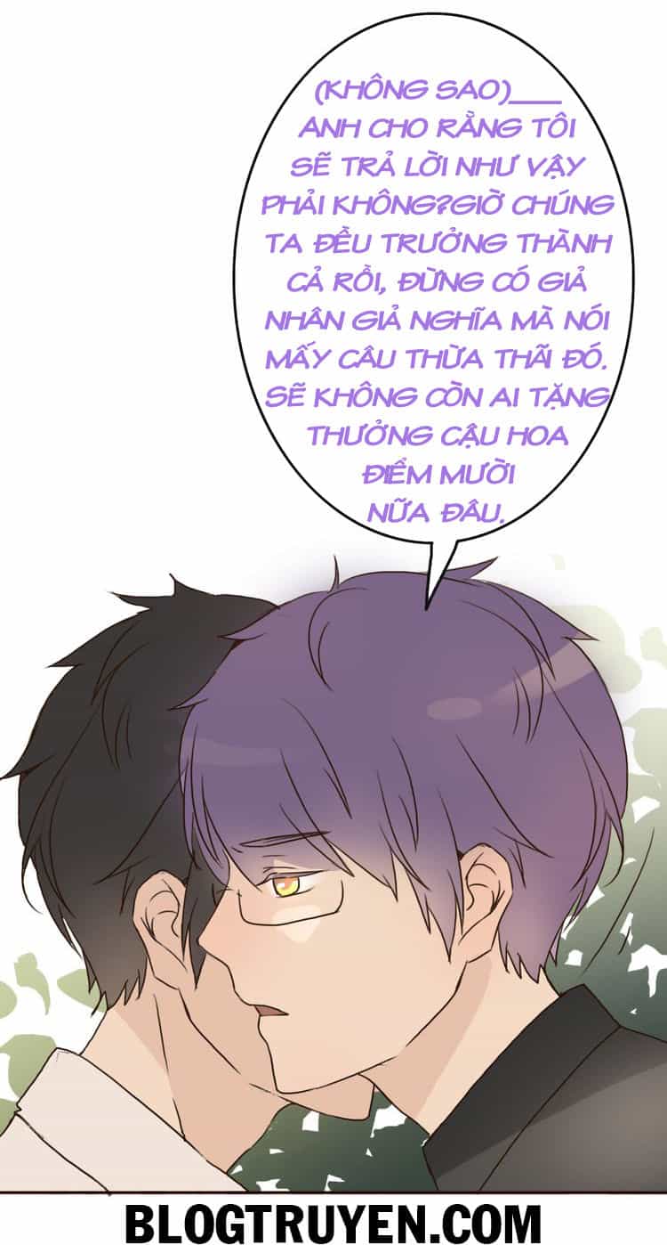 Tình Yêu Không Nói Dối - Chương 12 - ảnh 17