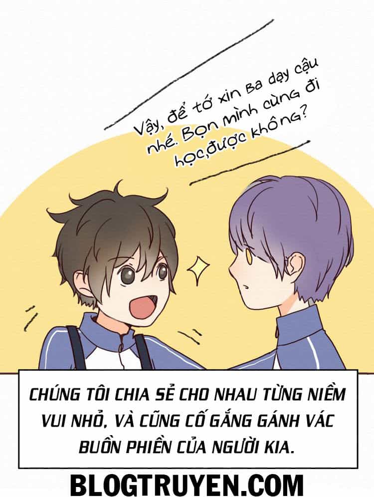 Tình Yêu Không Nói Dối - Chương 13 - ảnh 27