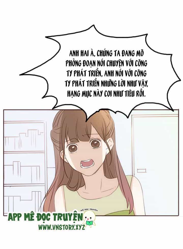 Tình Yêu Không Nói Dối - Chương 22 - ảnh 11