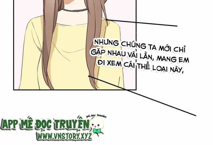 Tình Yêu Không Nói Dối - Chương 23 - ảnh 16