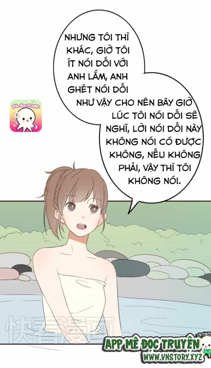 Tình Yêu Không Nói Dối - Chương 25 - ảnh 28