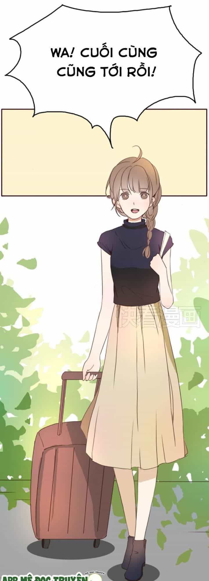 Tình Yêu Không Nói Dối - Chương 25 - ảnh 5