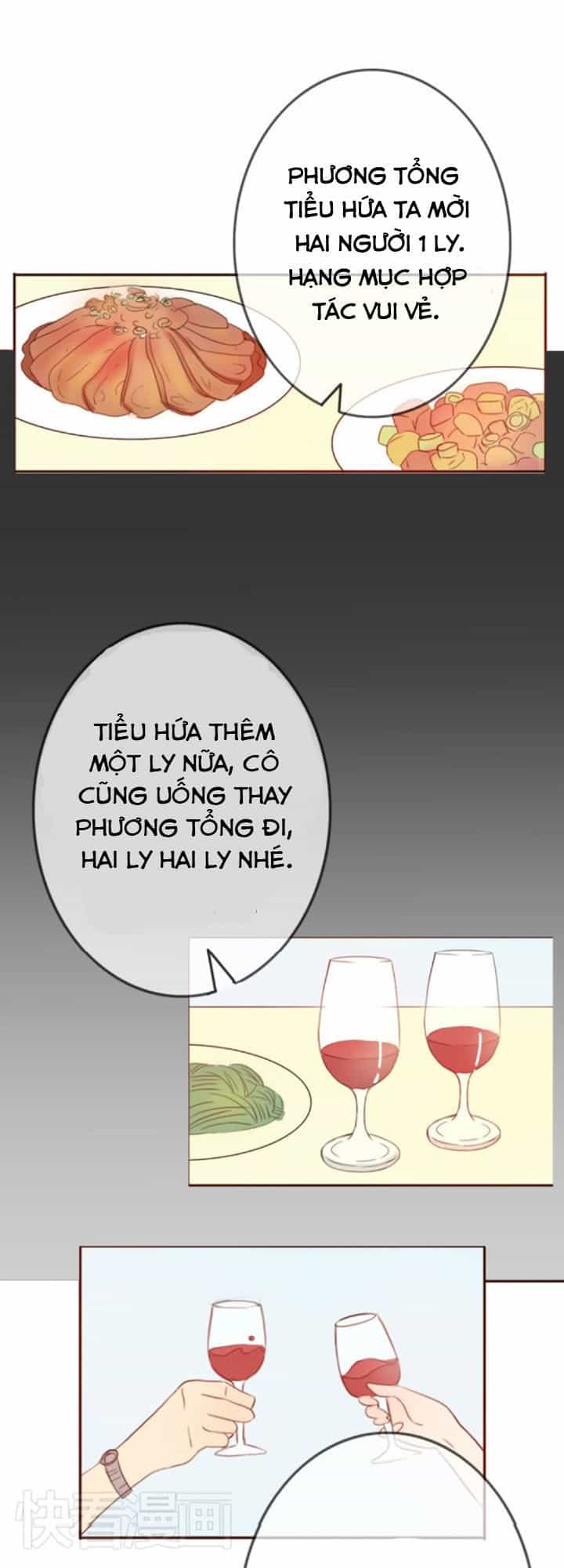 Tình Yêu Không Nói Dối - Chương 27 - ảnh 23