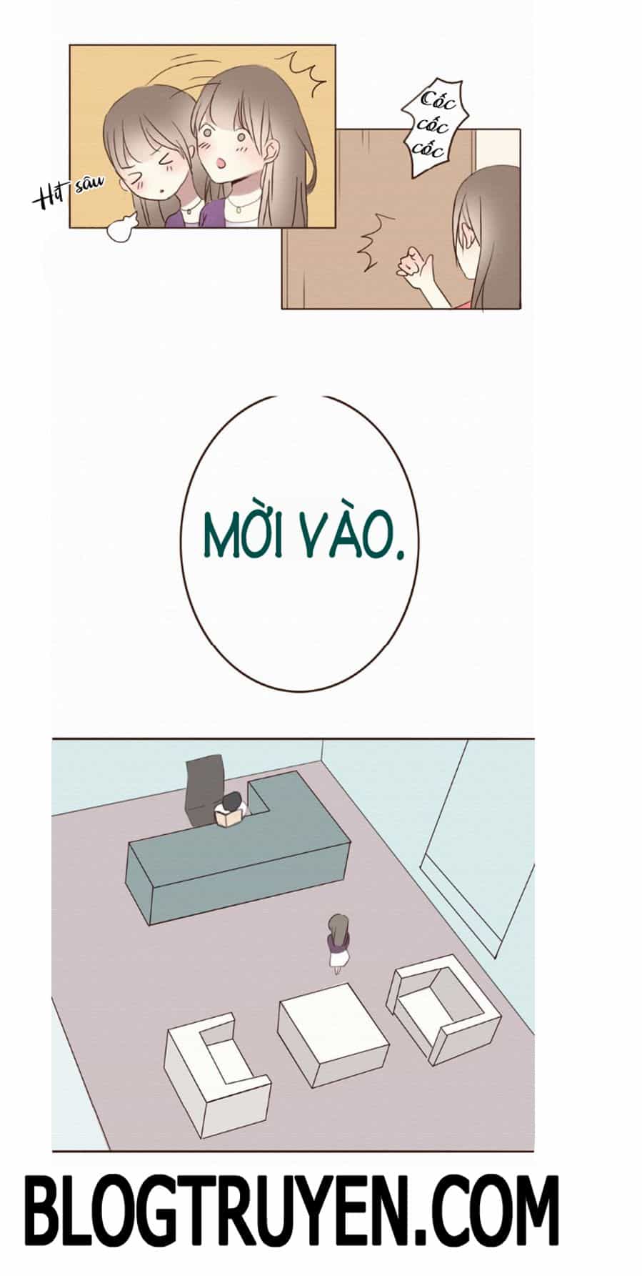 Tình Yêu Không Nói Dối - Chương 3 - ảnh 19