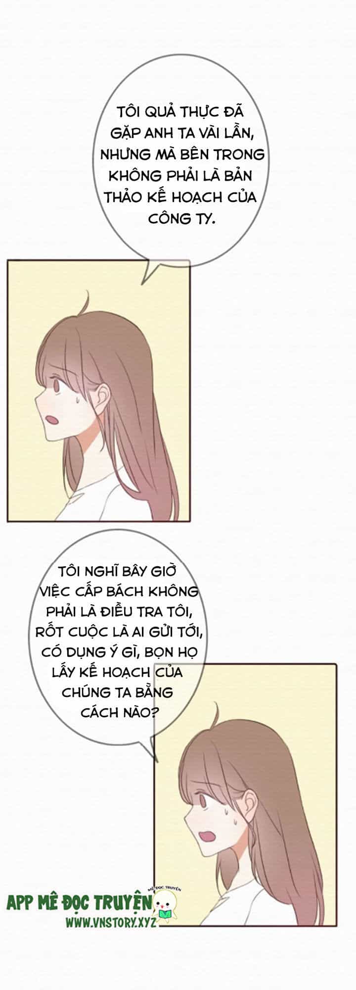 Tình Yêu Không Nói Dối - Chương 30 - ảnh 22