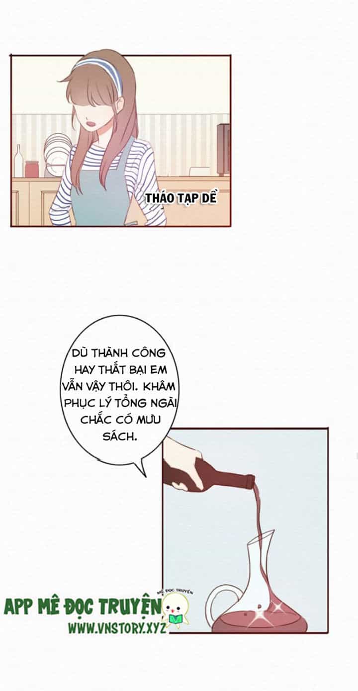 Tình Yêu Không Nói Dối - Chương 31 - ảnh 20