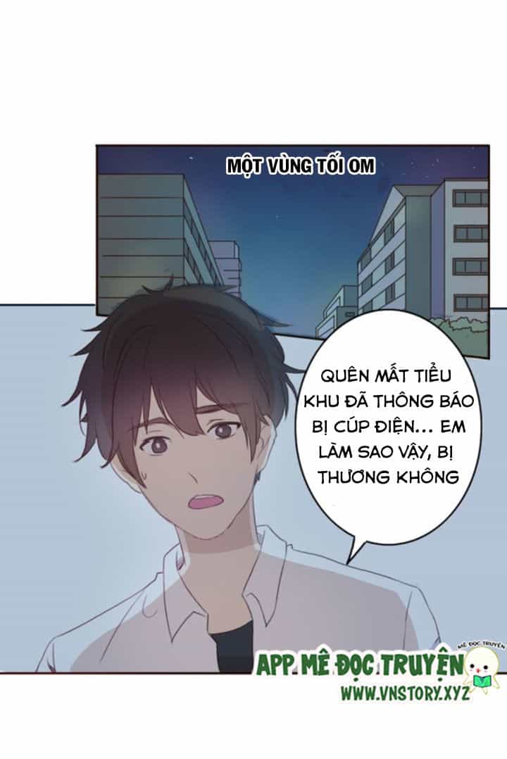 Tình Yêu Không Nói Dối - Chương 32 - ảnh 27
