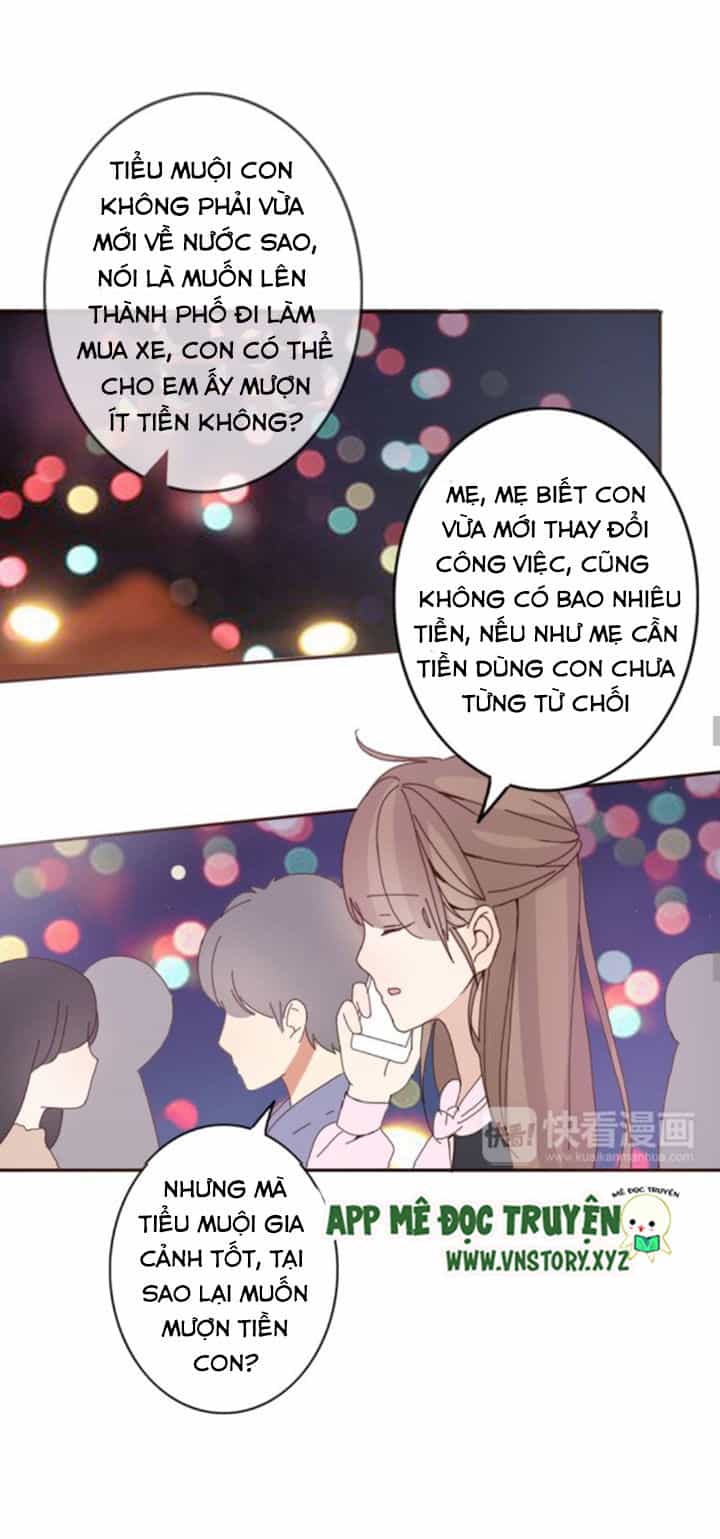 Tình Yêu Không Nói Dối - Chương 33 - ảnh 22