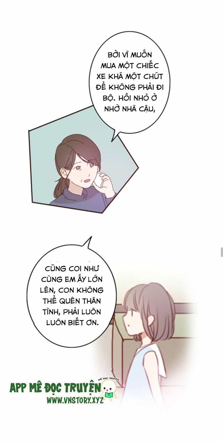 Tình Yêu Không Nói Dối - Chương 33 - ảnh 23