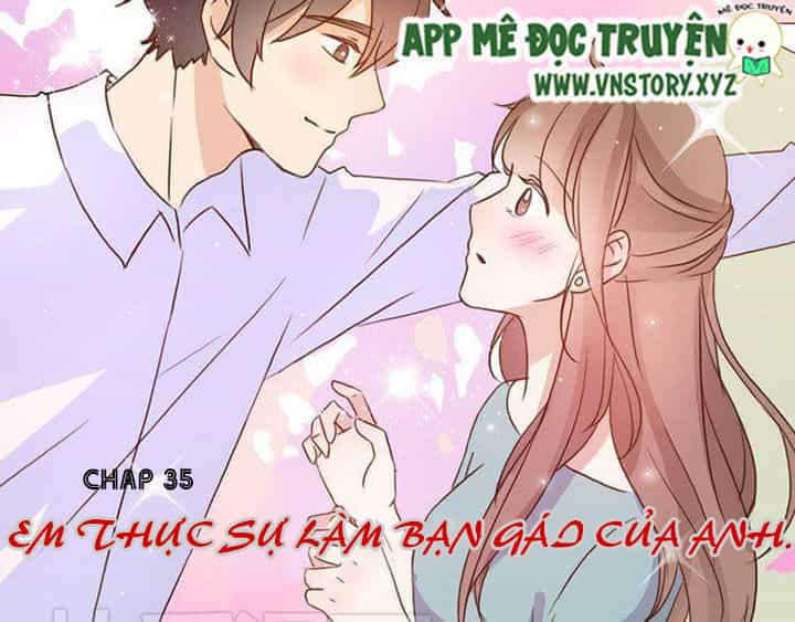 Tình Yêu Không Nói Dối - Chương 35 - ảnh 1