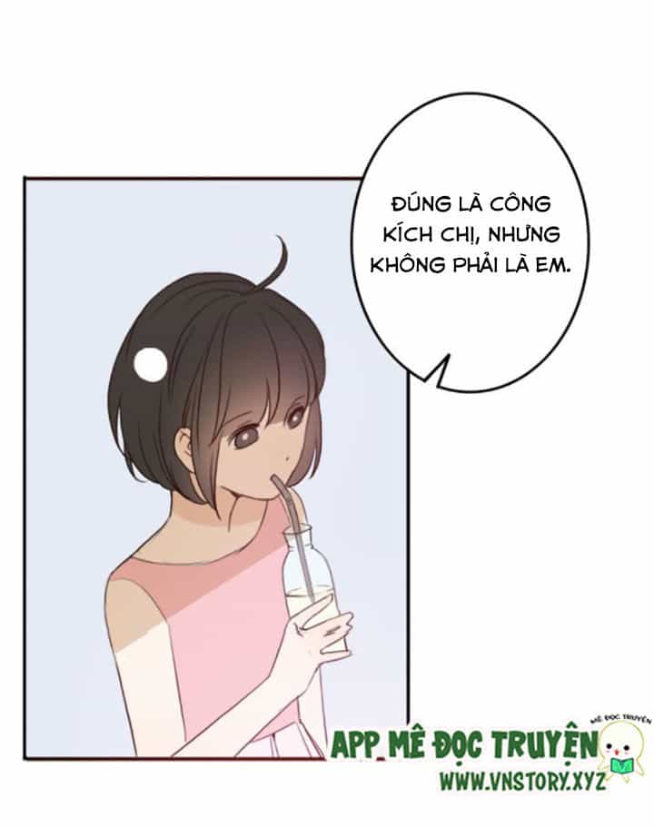 Tình Yêu Không Nói Dối - Chương 35 - ảnh 27