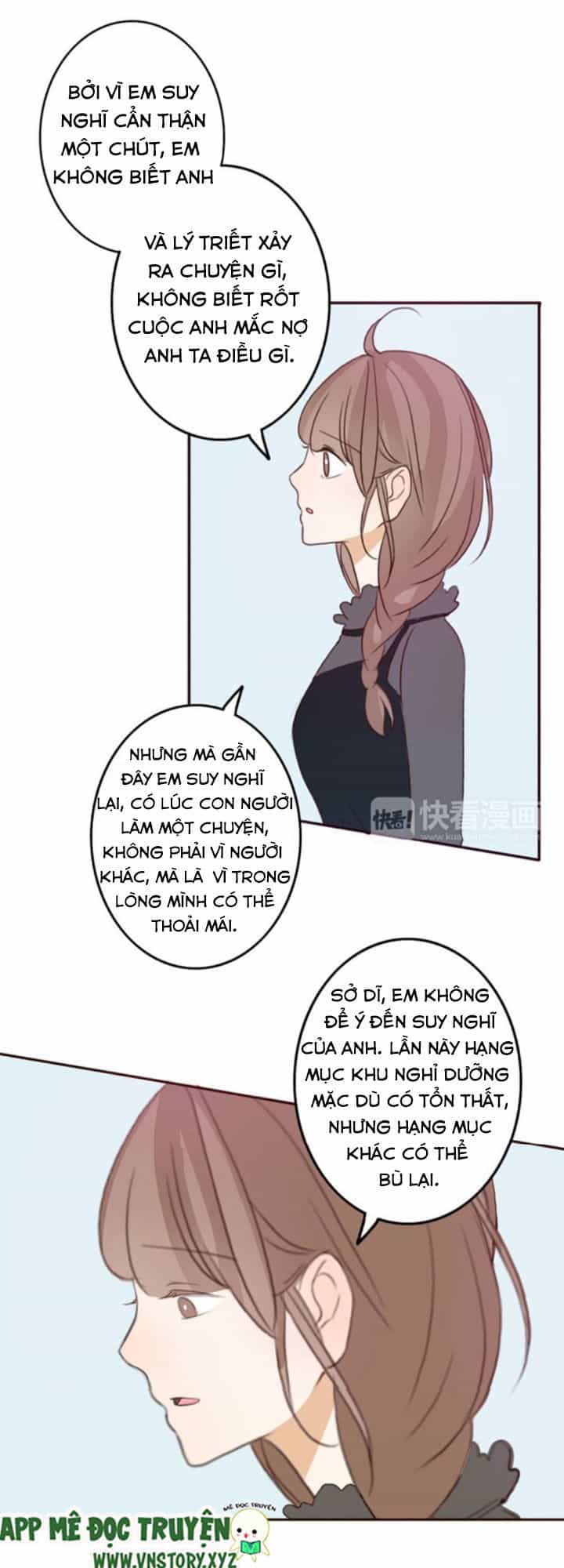 Tình Yêu Không Nói Dối - Chương 35 - ảnh 7
