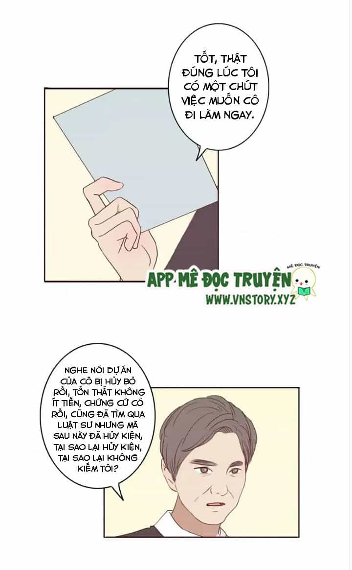 Tình Yêu Không Nói Dối - Chương 36 - ảnh 18