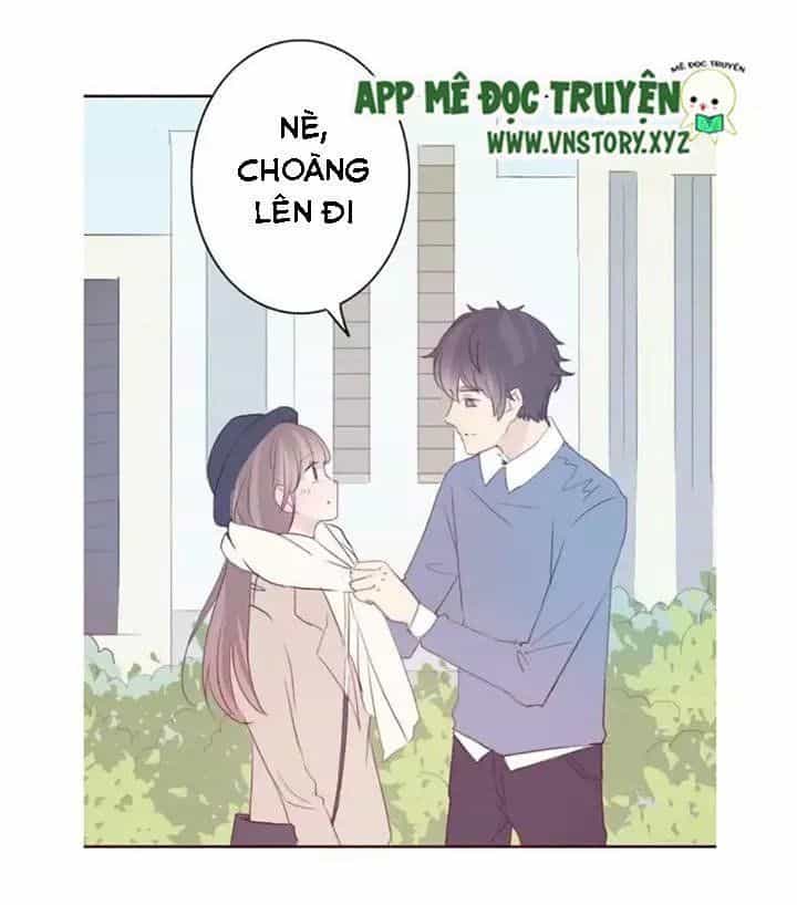 Tình Yêu Không Nói Dối - Chương 40 - ảnh 7