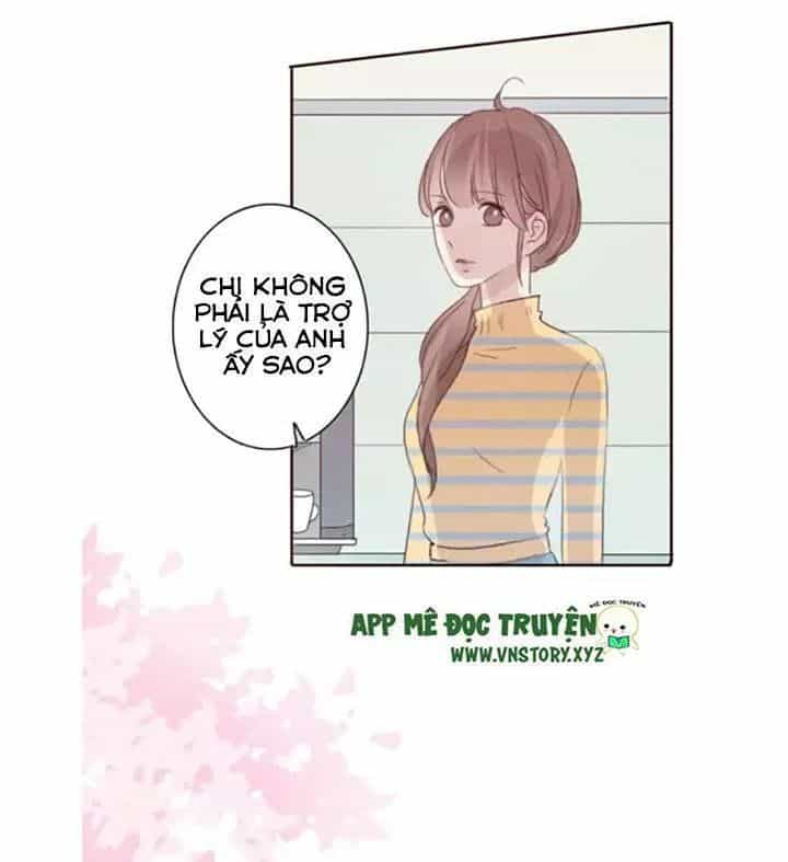Tình Yêu Không Nói Dối - Chương 41 - ảnh 6