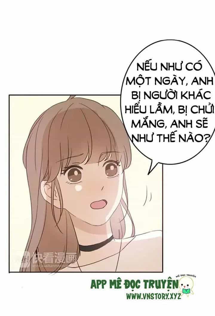 Tình Yêu Không Nói Dối - Chương 43 - ảnh 37