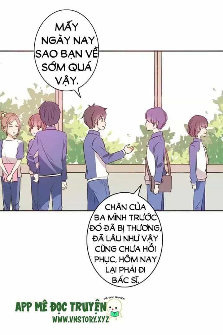 Tình Yêu Không Nói Dối - Chương 44 - ảnh 11