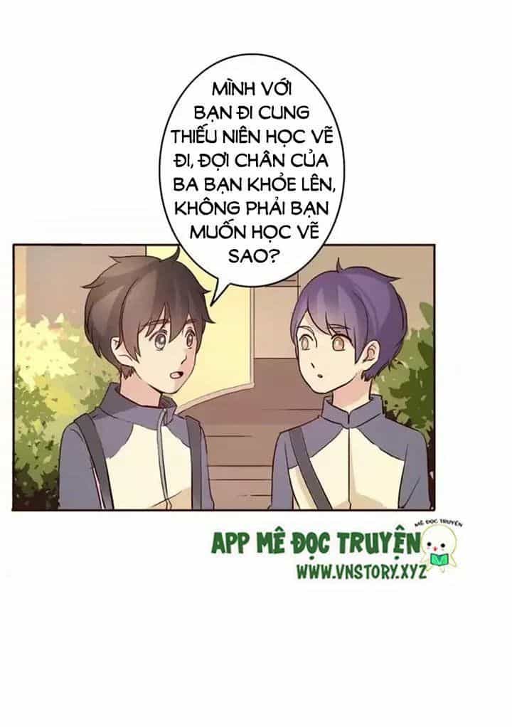 Tình Yêu Không Nói Dối - Chương 44 - ảnh 15