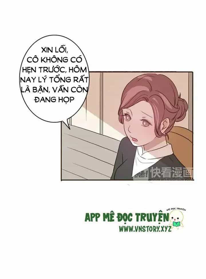 Tình Yêu Không Nói Dối - Chương 46 - ảnh 21