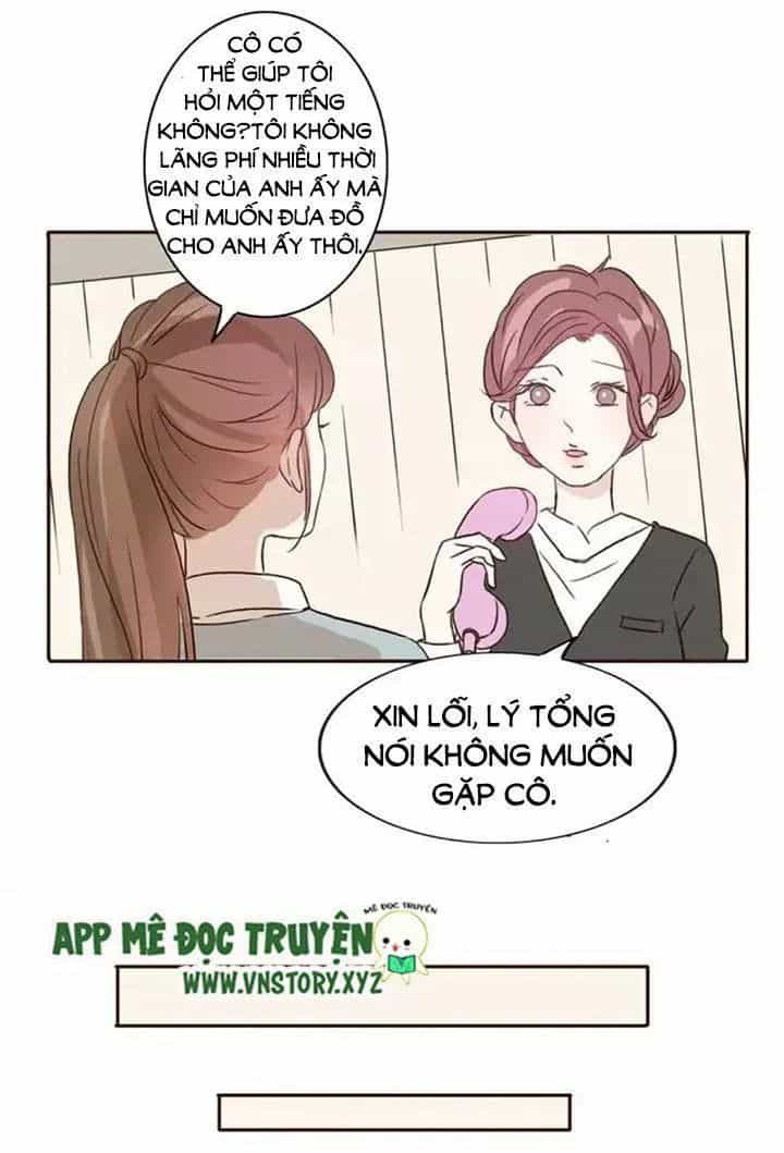Tình Yêu Không Nói Dối - Chương 46 - ảnh 22