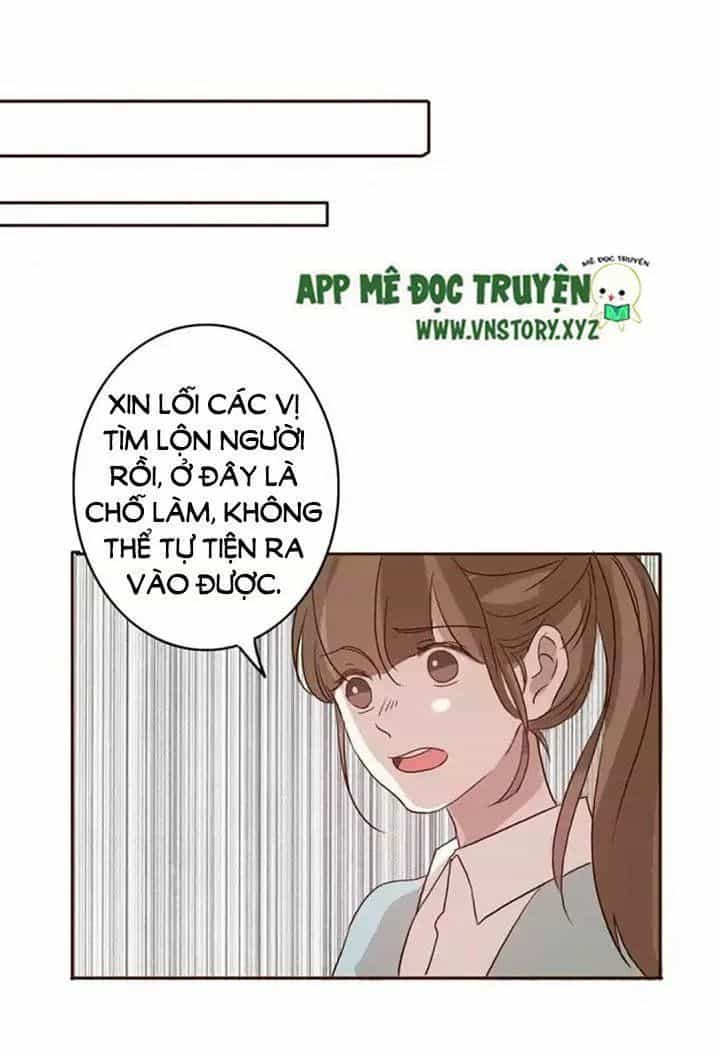 Tình Yêu Không Nói Dối - Chương 46 - ảnh 37