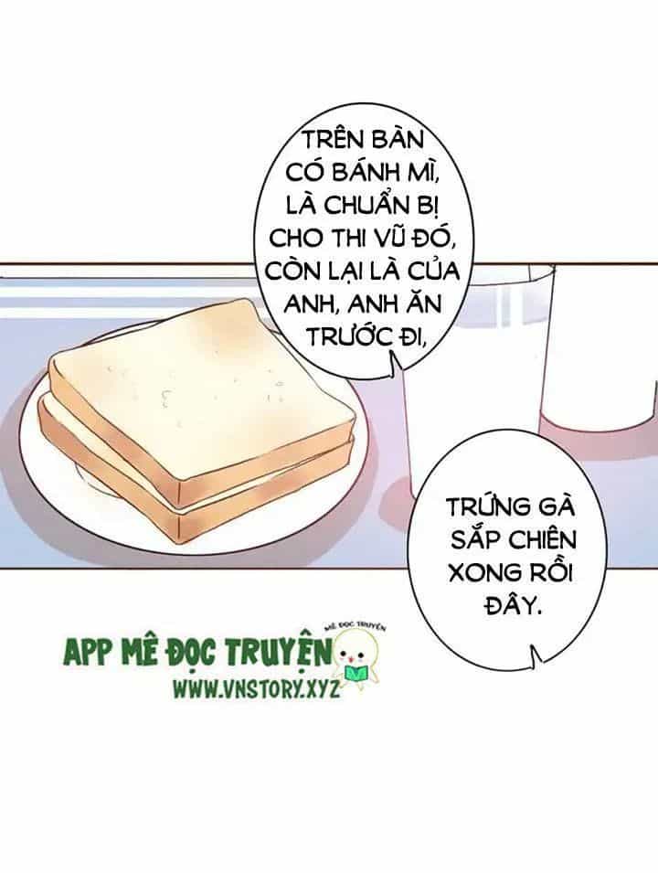 Tình Yêu Không Nói Dối - Chương 53 - ảnh 23
