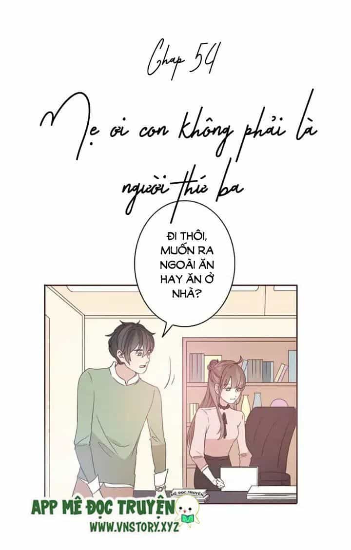 Tình Yêu Không Nói Dối - Chương 54 - ảnh 1