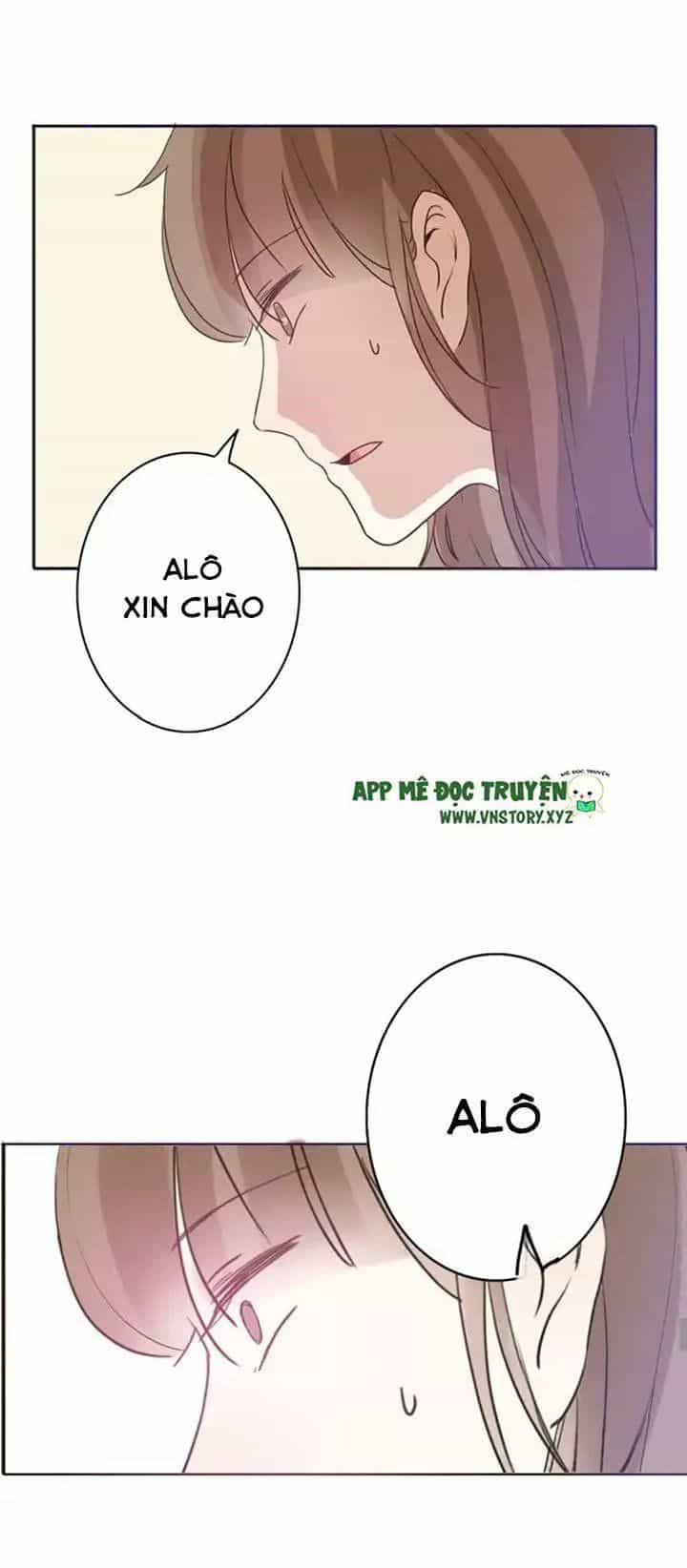 Tình Yêu Không Nói Dối - Chương 58 - ảnh 14