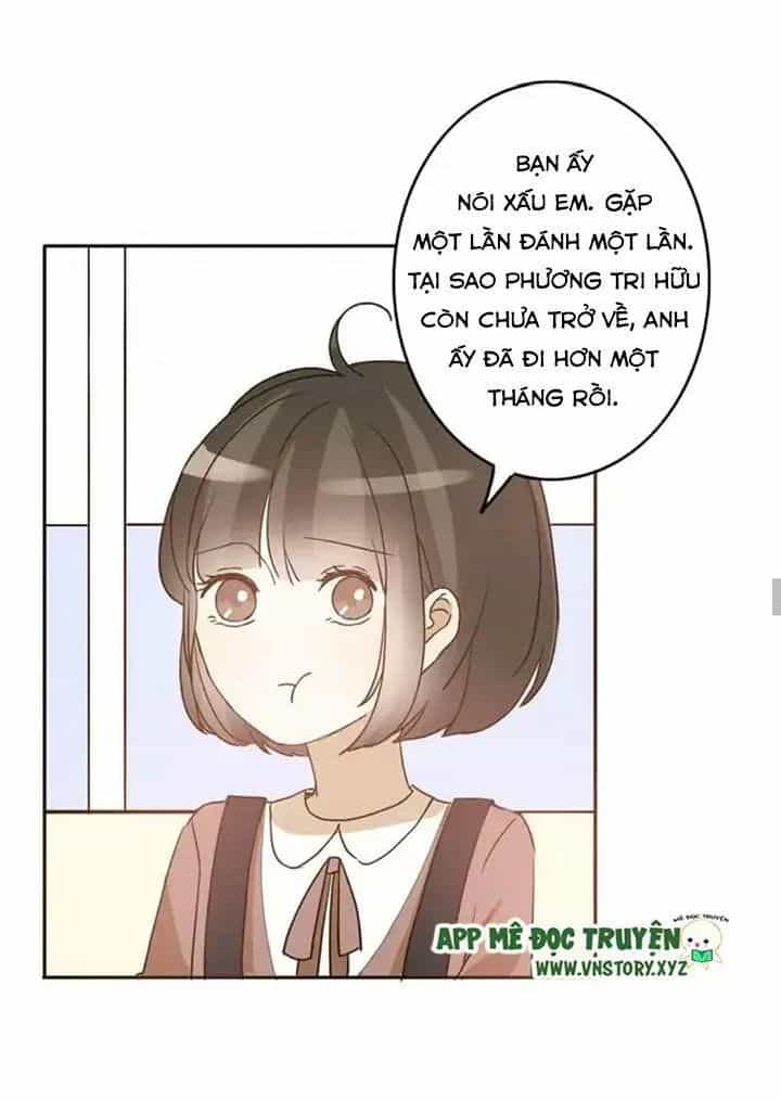 Tình Yêu Không Nói Dối - Chương 58 - ảnh 9
