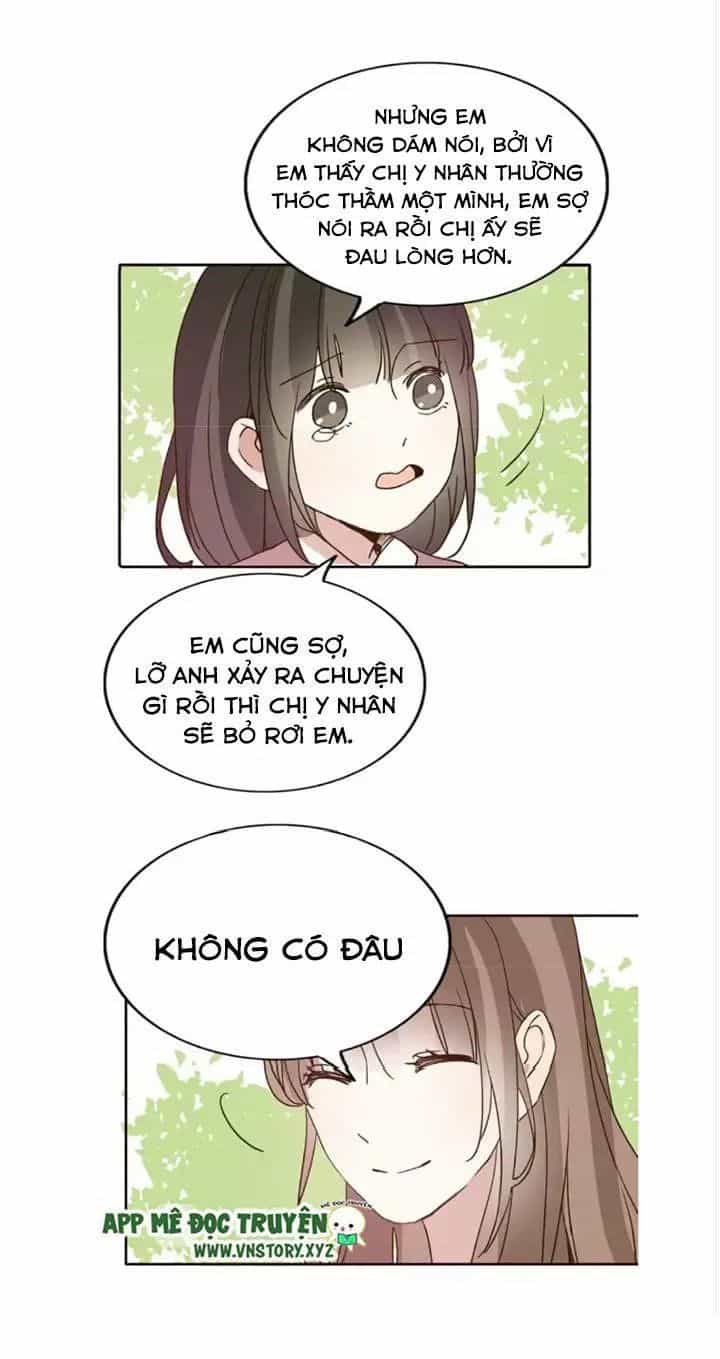 Tình Yêu Không Nói Dối - Chương 60 - ảnh 22