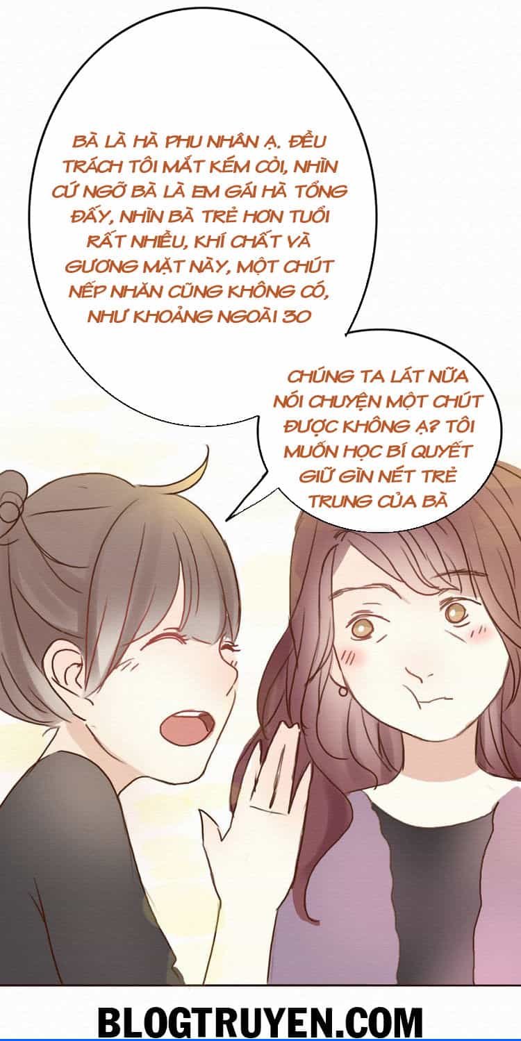 Tình Yêu Không Nói Dối - Chương 6 - ảnh 19
