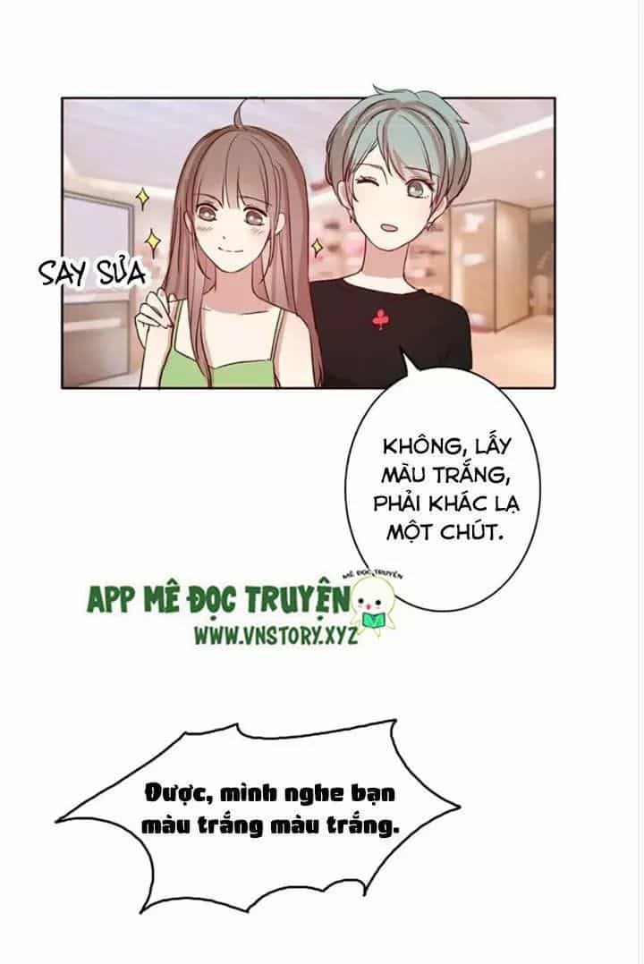 Tình Yêu Không Nói Dối - Chương 64 - ảnh 17