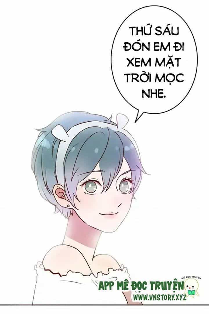 Tình Yêu Không Nói Dối - Chương 65 - ảnh 22