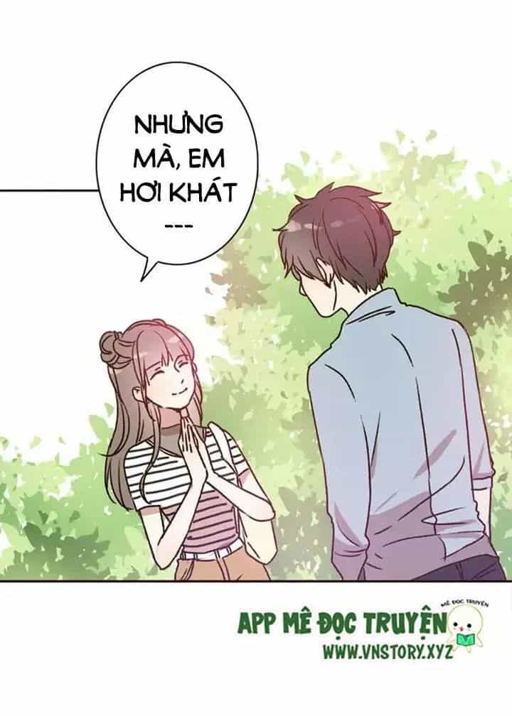 Tình Yêu Không Nói Dối - Chương 66 - ảnh 17