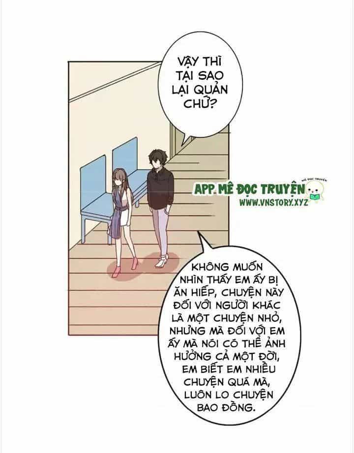 Tình Yêu Không Nói Dối - Chương 68 - ảnh 34