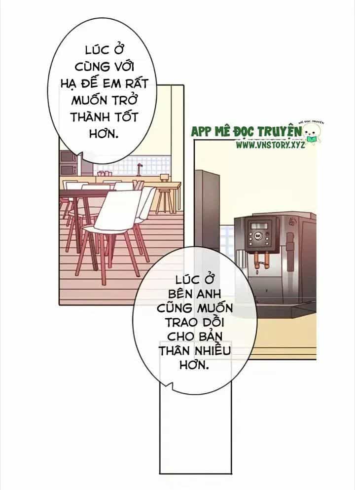 Tình Yêu Không Nói Dối - Chương 71 - ảnh 34
