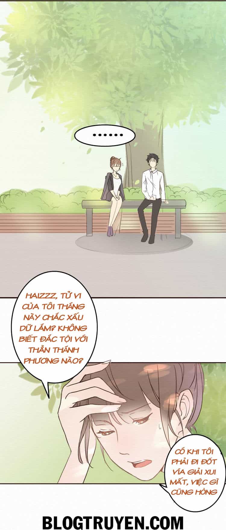 Tình Yêu Không Nói Dối - Chương 7 - ảnh 12