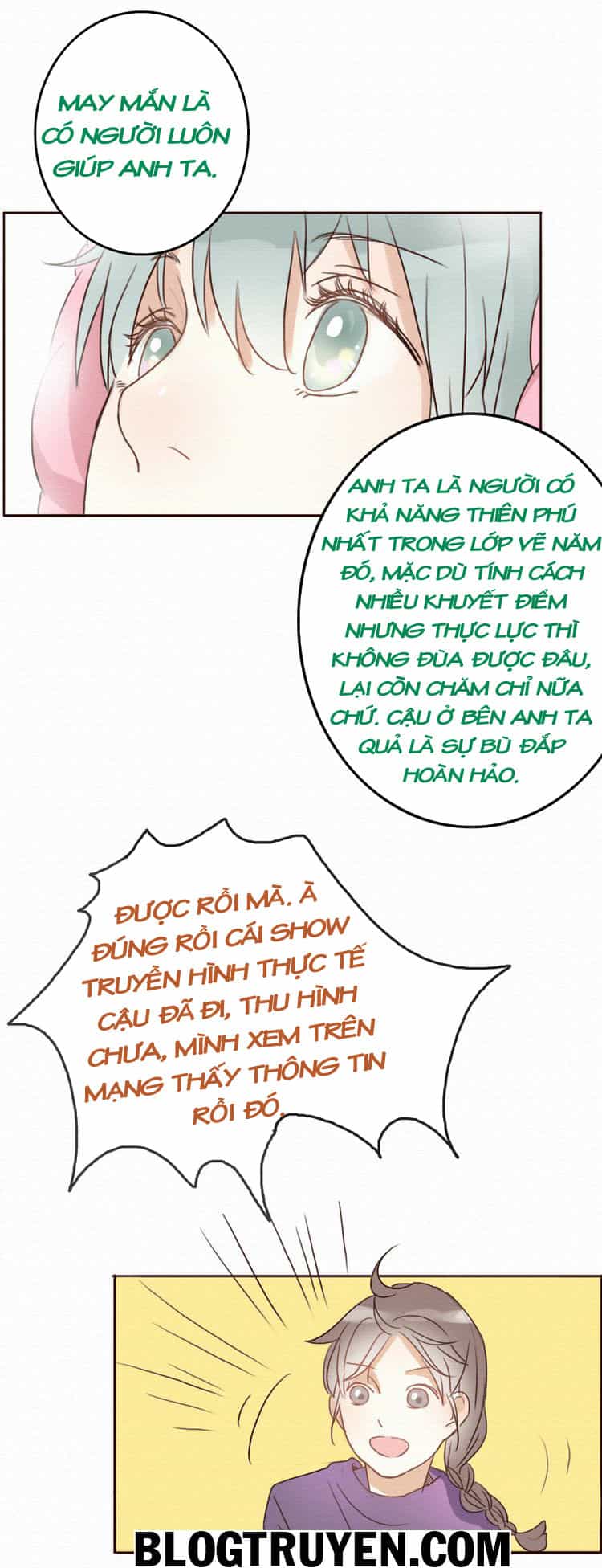 Tình Yêu Không Nói Dối - Chương 7 - ảnh 34