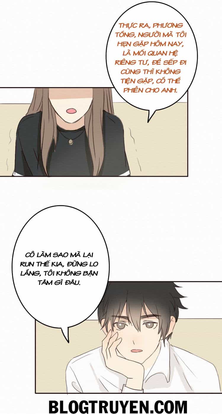 Tình Yêu Không Nói Dối - Chương 8 - ảnh 25