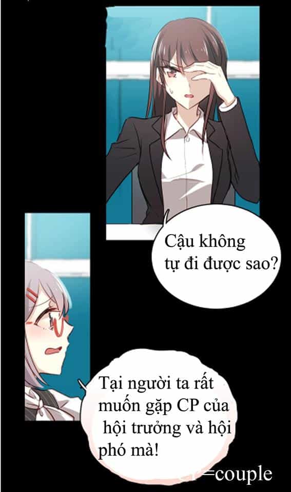 Tình Yêu Là Thế - Chương 1 - ảnh 25