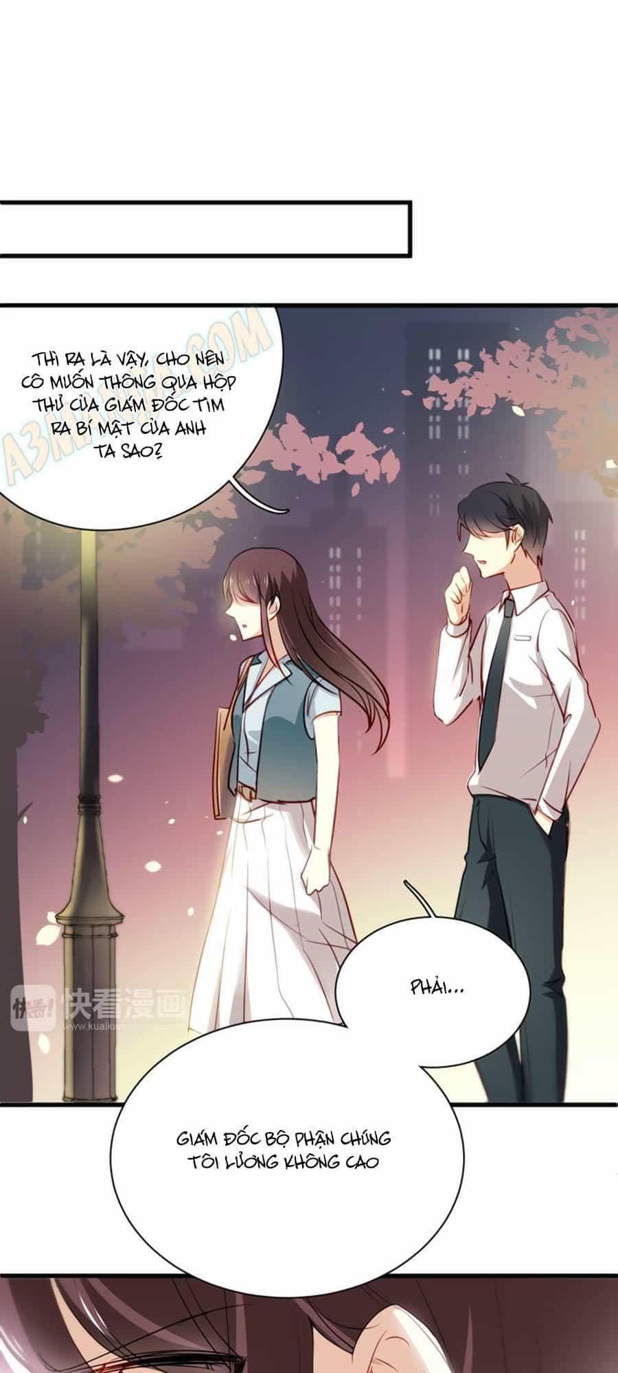 Tình Yêu Là Thế - Chương 13 - ảnh 16